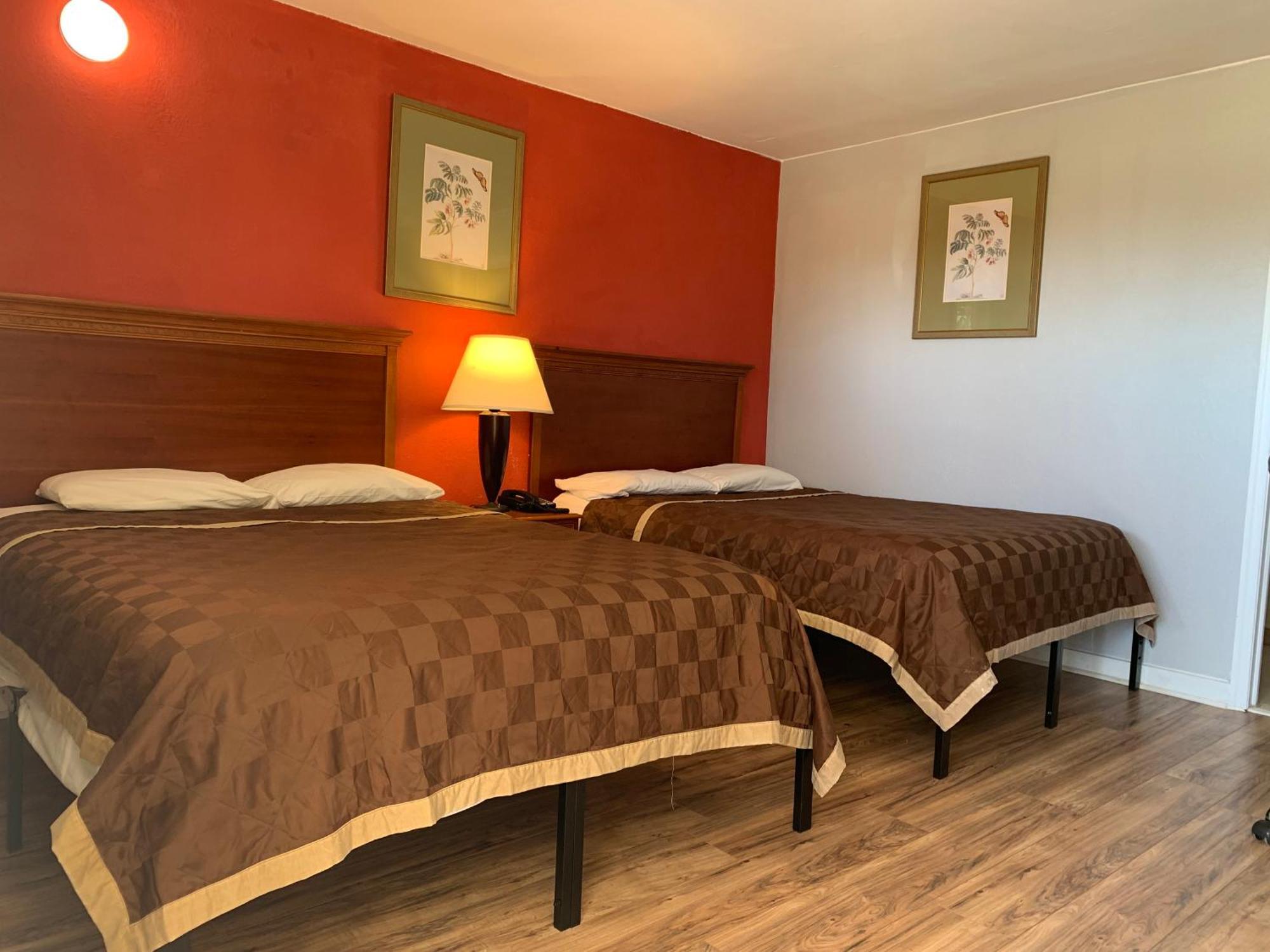 Scottish Inn And Suites - Bensalem-Philadelphia Exteriör bild