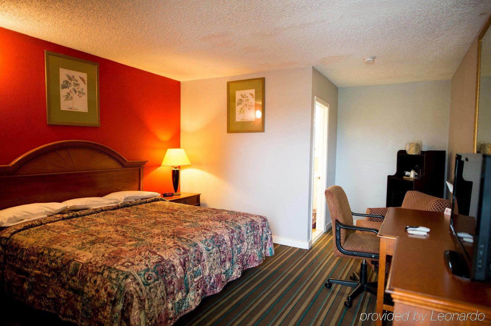 Scottish Inn And Suites - Bensalem-Philadelphia Exteriör bild